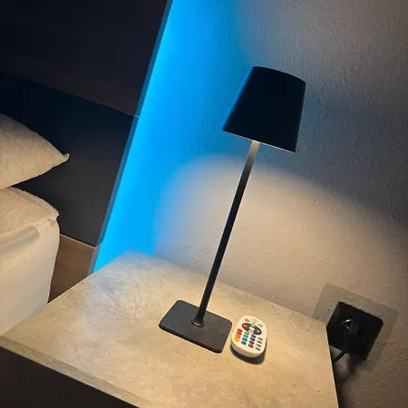 V House, Polichrono Apartment
